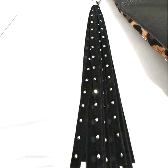 Sparkling Leopard Purse - Picture 6 of 12